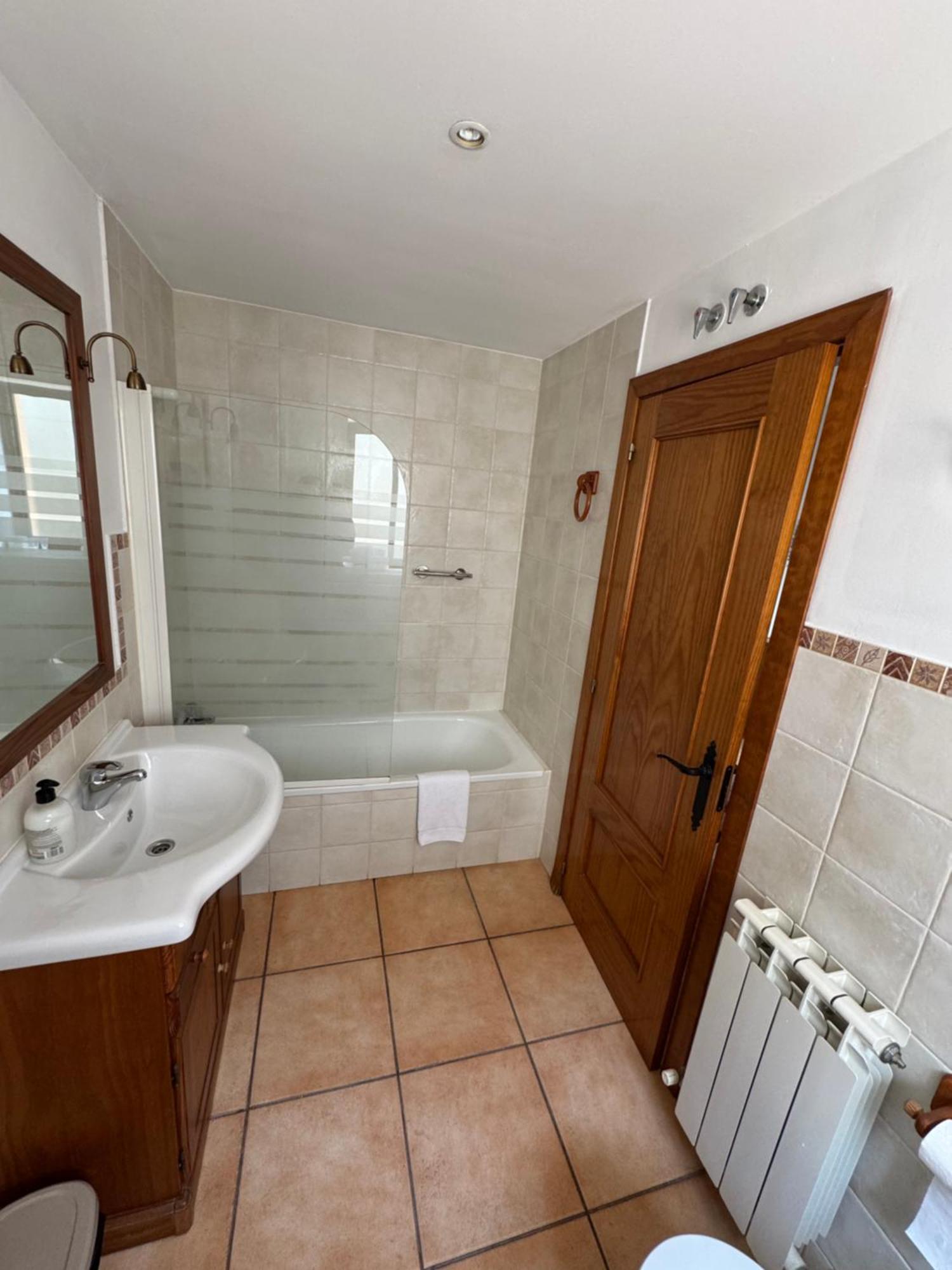 Casa Rural Marga Tardienta Екстериор снимка
