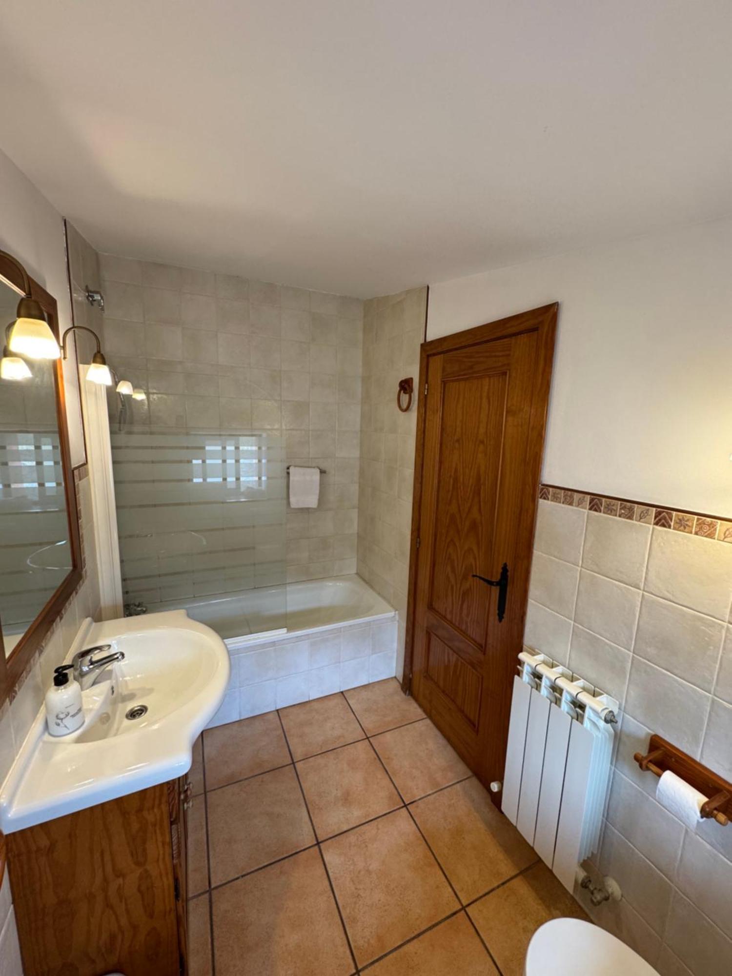 Casa Rural Marga Tardienta Екстериор снимка