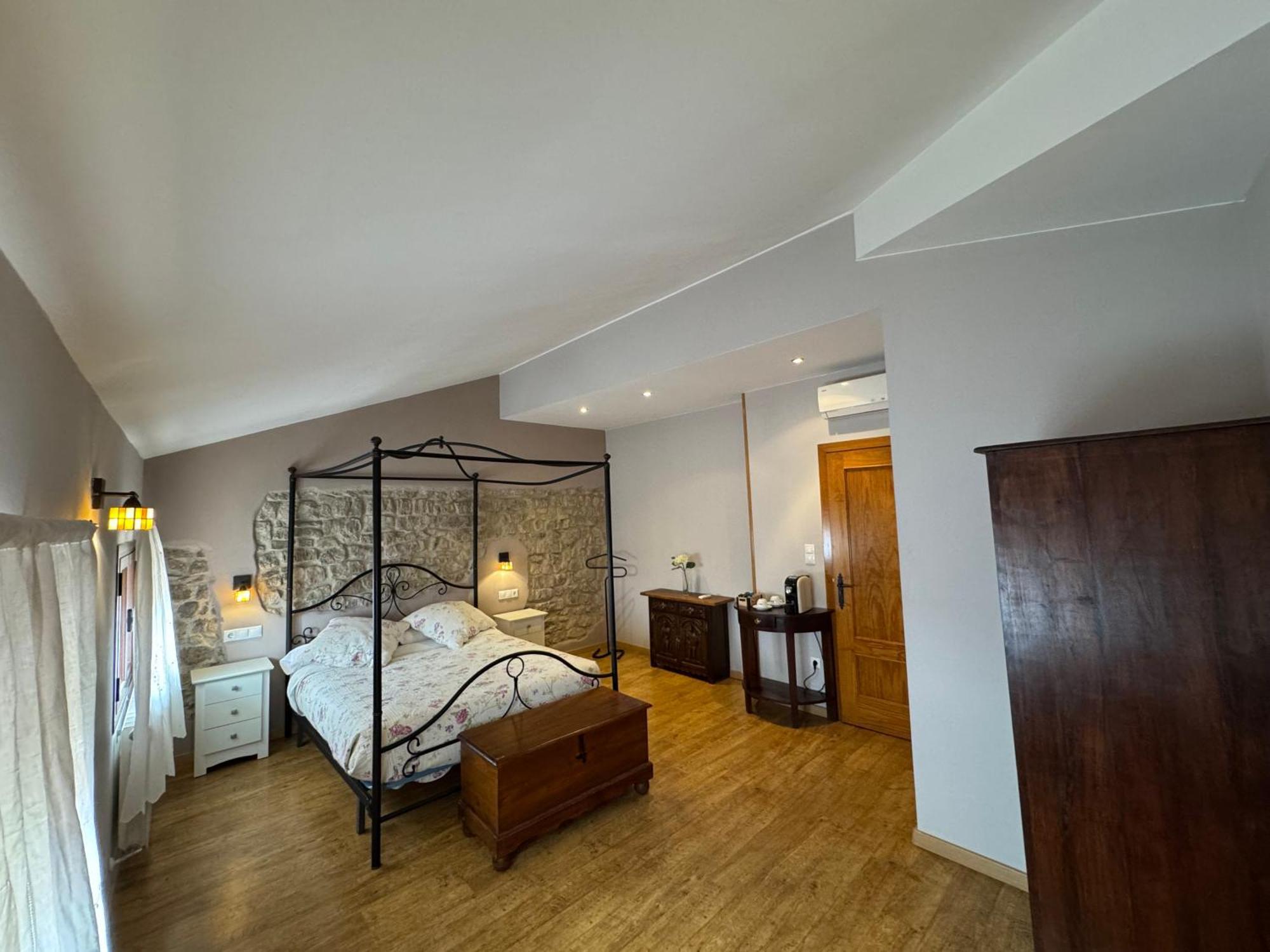 Casa Rural Marga Tardienta Екстериор снимка